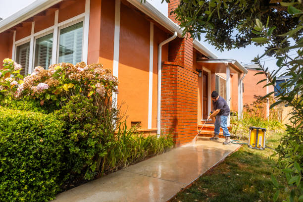 Fence Pressure Washing in Elgin, TX